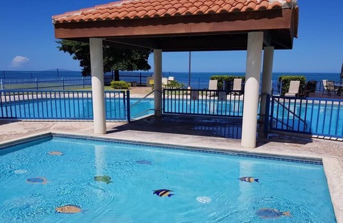Miradero Apartment | Beautiful Beach Front Apartment, Hacienda’s del Golf & Playa