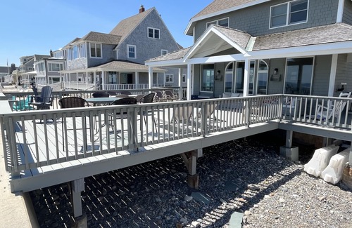 Minot House | Beautiful beach front home