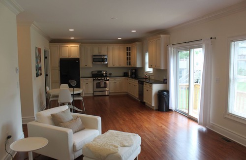 Long Branch House | Beautiful Beach house on the Jersey Shore