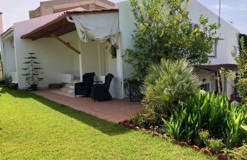 Gerakini Villa | Beautiful beach house