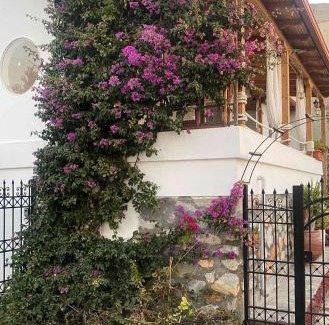 Gerakini Villa | Beautiful beach house