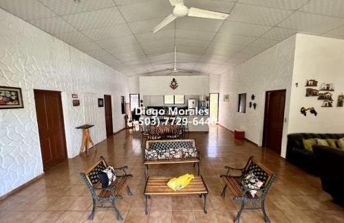 Los Cobanos Villa | Beautiful beach house in Los Cobanos El Salvador