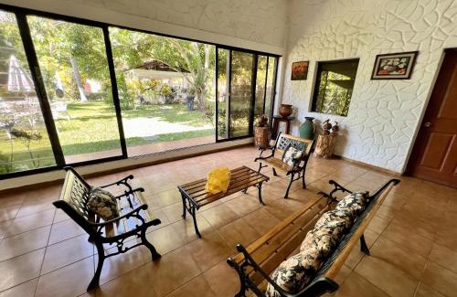 Los Cobanos Villa | Beautiful beach house in Los Cobanos El Salvador