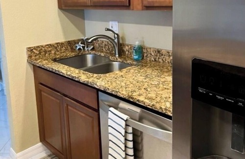 Largo House | Beautiful beach townhome -Walking distance to Indian Rocks Beach!