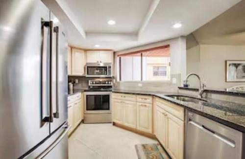 Redington Beach House | Beautiful Beachfront Condo overlooking the Gulf of Mexico