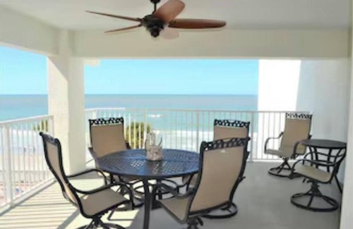 Redington Beach House | Beautiful Beachfront Condo overlooking the Gulf of Mexico