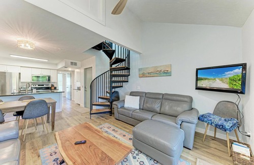 Placida Condo | Beautiful Beaches at LGI Hideaway! Newly furnished