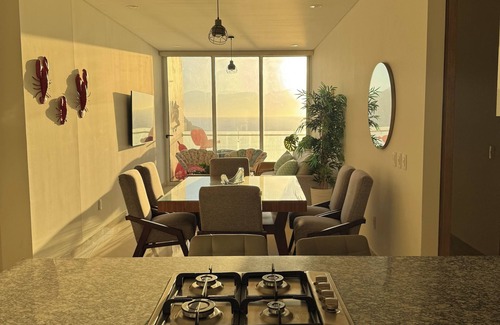 Zona Dorada Apartment | Beautiful Beachfront Vacation Apartment 1304