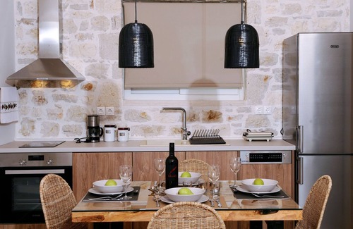 Ag. Georgios Villa | Beautiful beachfront villa with two bedrooms in the south of Corfu