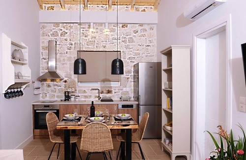 Ag. Georgios Villa | Beautiful beachfront villa with two bedrooms in the south of Corfu
