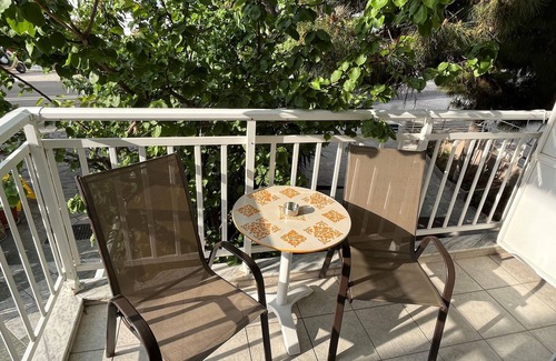 Limenaria Apartment | Beautiful Bedroom for 3 people in Limenaria, only 5 minutes away from center