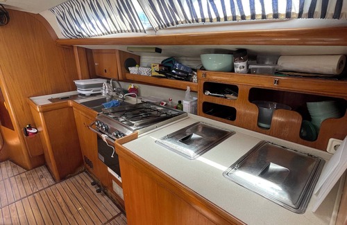 Sant Josep de sa Talaia Boat Rental | Beautiful Beneteau 50 - 15 metersnnn