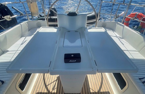 Sant Josep de sa Talaia Boat Rental | Beautiful Beneteau 50 - 15 metersnnn