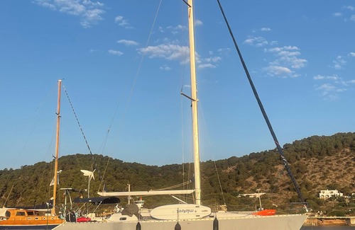 Sant Josep de sa Talaia Boat Rental | Beautiful Beneteau 50 - 15 metersnnn