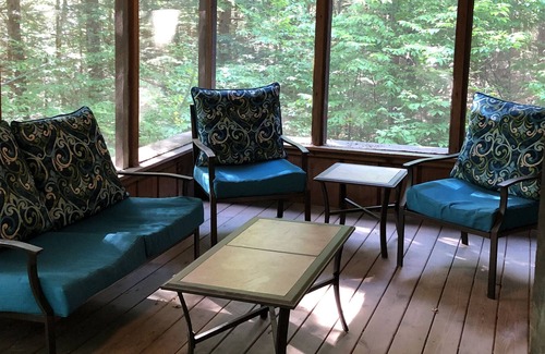 Otis House | Beautiful Berkshire Home in Private Community
