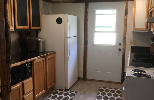 Custer Apartment | Beautiful Black Hills property with access to the Mickelson Trail