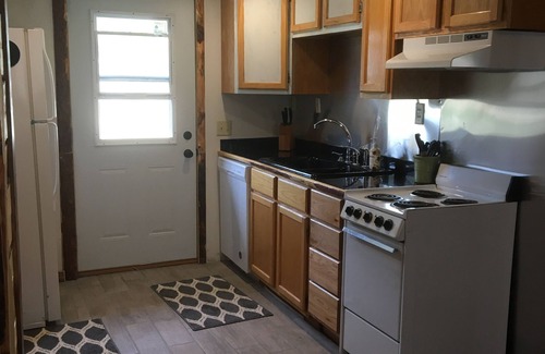 Custer Apartment | Beautiful Black Hills property with access to the Mickelson Trail
