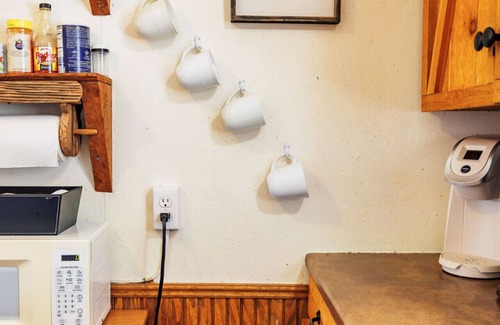 Uvalde Cabin | Beautiful blue hole Nueces riverfront cabin in the Texas Hill Country!