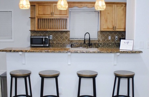 Town N County Park House | Beautiful BoHO-Style Home near Tampa Airport
