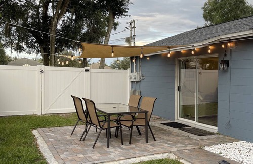 Brandon House | Beautiful Boho style Villa in the Tampa area