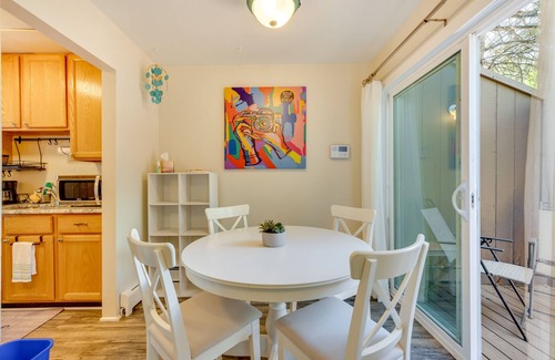 Lower Arapahoe House | Beautiful Boulder Townhome: Walk to CU & Pearl St!