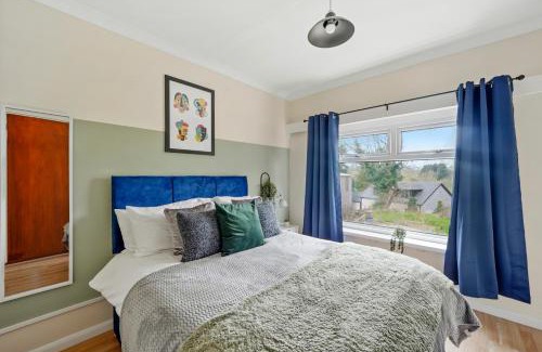 Littleover House | Beautiful Boutique Derbyshire Abode - Games room