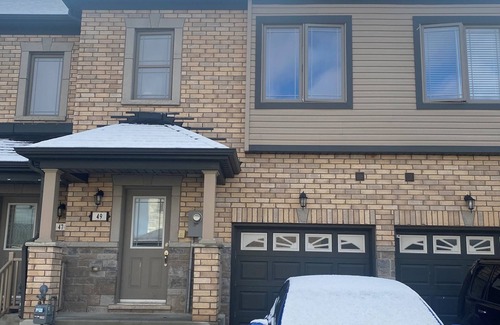 Barrie Condo | Beautiful boutique style home.