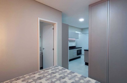 Foz do Iguacu Apartment | Beautiful Studio in Vila Portes - next to Paraguay