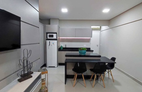 Foz do Iguacu Apartment | Beautiful Studio in Vila Portes - next to Paraguay