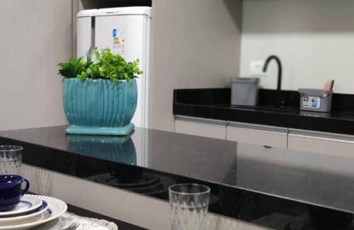 Foz do Iguacu Apartment | Beautiful Studio in Vila Portes - next to Paraguay
