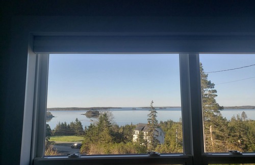 Tangier Cottage | Beautiful brand new cottage overlooking the islands of Pleasant Harbour