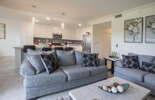 Lakewood Ranch Condo | Beautiful brand new 1st Floor 2/bed, 2/bath with golf & lake view