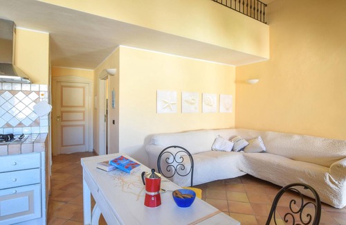 Capo d'Orso House | Beautiful, bright vacation home on Capo d'Orso, 500 m from the sandy beach.