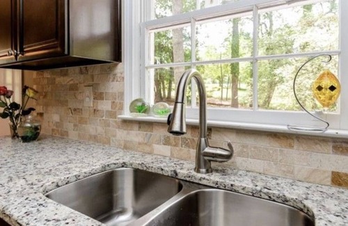 Marietta House | Beautiful Brick family home