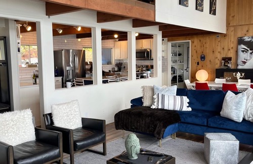 Shelton House | Beautiful, bright home on the Hood Canal with great oyster beds.