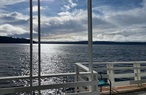 Shelton House | Beautiful, bright home on the Hood Canal with great oyster beds.