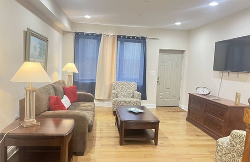 Passyunk Square House | Beautiful/Bright/Spacious 4BD/4BA South Philly home.