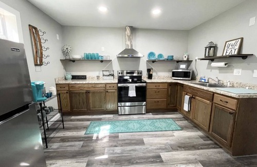 Bulverde Cottage | Beautiful Bulverde Cottage