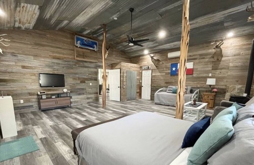 Bulverde Cottage | Beautiful Bulverde Cottage