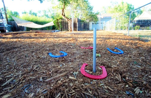 Greeley Apartment | Beautiful Bungalow Next to Unc-free Cruiser Bikes!