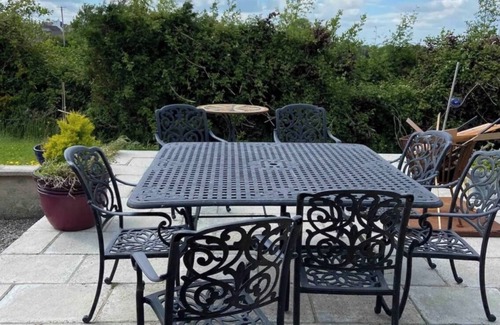 Kilgreaney House | Beautiful bungalow with WiFi in charming Myshall
