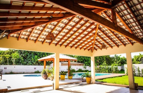 Presidente Epitacio House | BEAUTIFUL CHÁCARA EVENTS