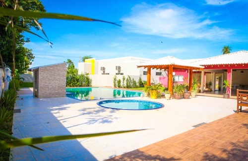 Presidente Epitacio House | BEAUTIFUL CHÁCARA EVENTS