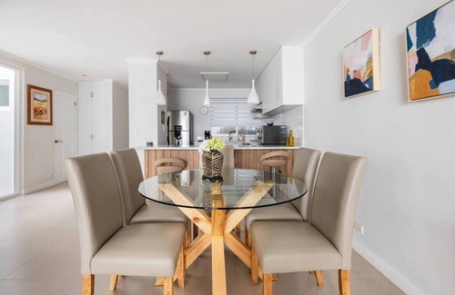 Escazu Condo | Beautiful Condo just steps from Avenida Escazu in an unbeatable location