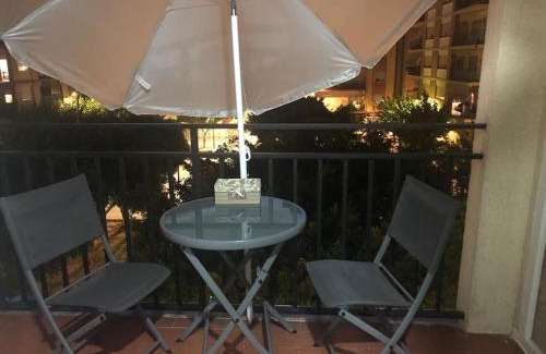 Castello de la Plana Apartment | Beautiful,central, two bedrooms apartment in Castello