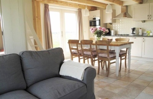 's-Molenaarsbuurt Cottage | Beautiful, country style cottage near the windmill, polder and windmill view