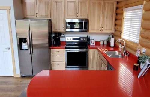 Duck Creek Village Cabin | Beautiful Cabin in Duck Creek Village