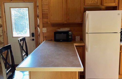 Franklin County Cabin | Beautiful Cabin, 20 minutes to Sugarloaf, on ITS trail…the perfect getaway.
