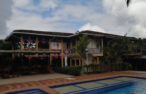 Quimbaya Ski Chalet | Beautiful Cabin in Quimbaya with excelent view an nature neighborhood
