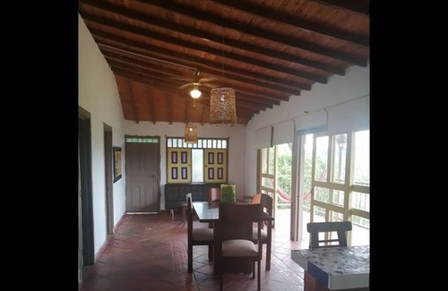 Quimbaya Ski Chalet | Beautiful Cabin in Quimbaya with excelent view an nature neighborhood